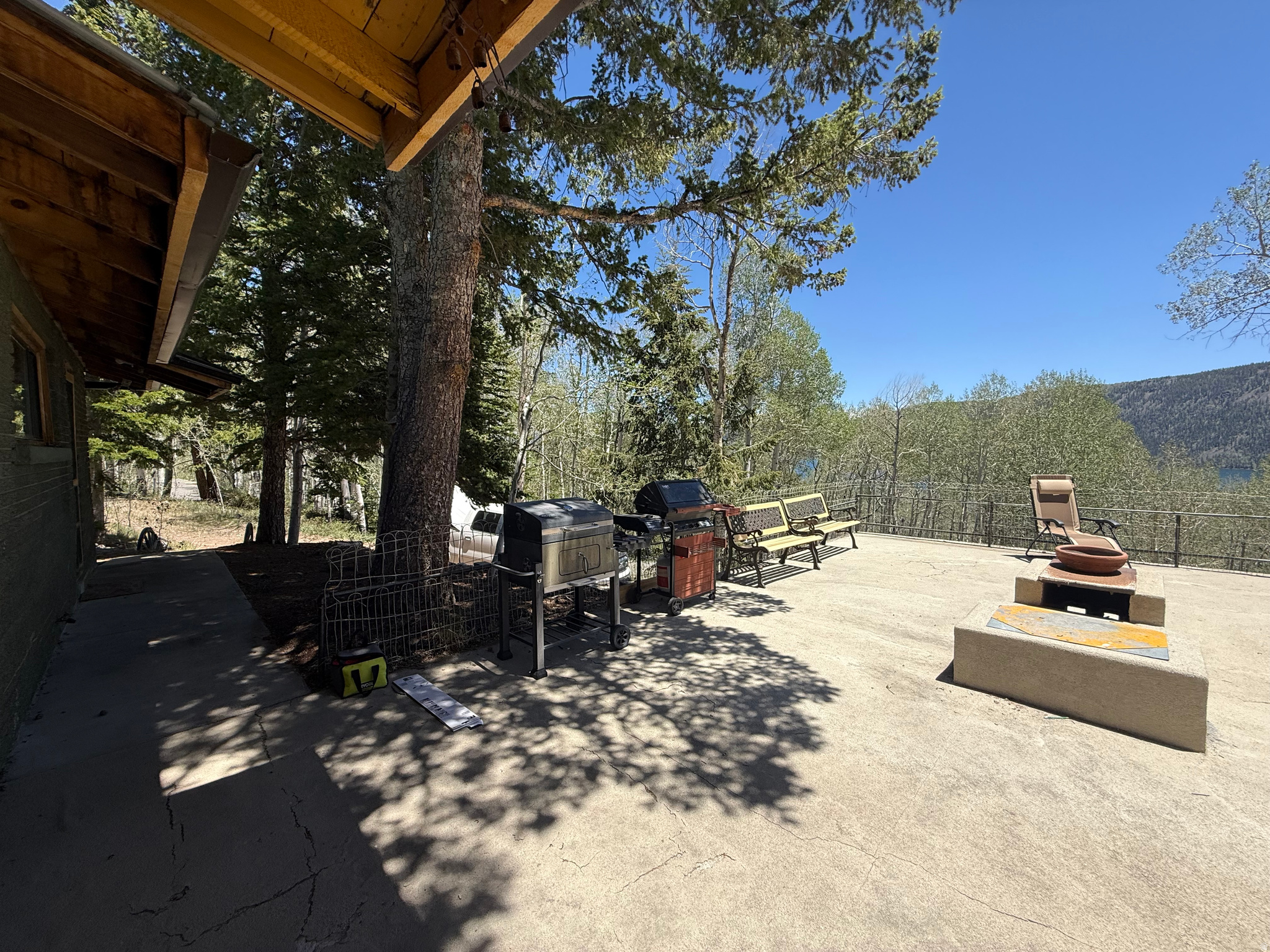 ALL OF LOT 69 ASPEN HEART SUMMER HOME SURVEY FISH - Residential