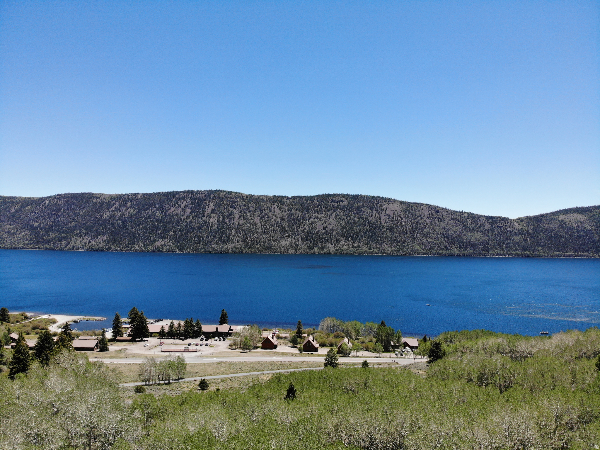 ALL OF LOT 69 ASPEN HEART SUMMER HOME SURVEY FISH - Residential