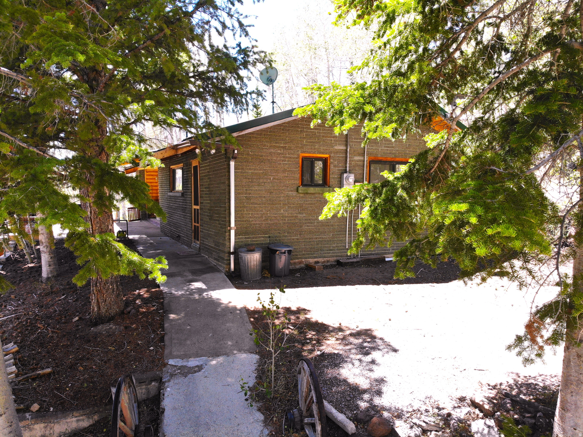 ALL OF LOT 69 ASPEN HEART SUMMER HOME SURVEY FISH - Residential