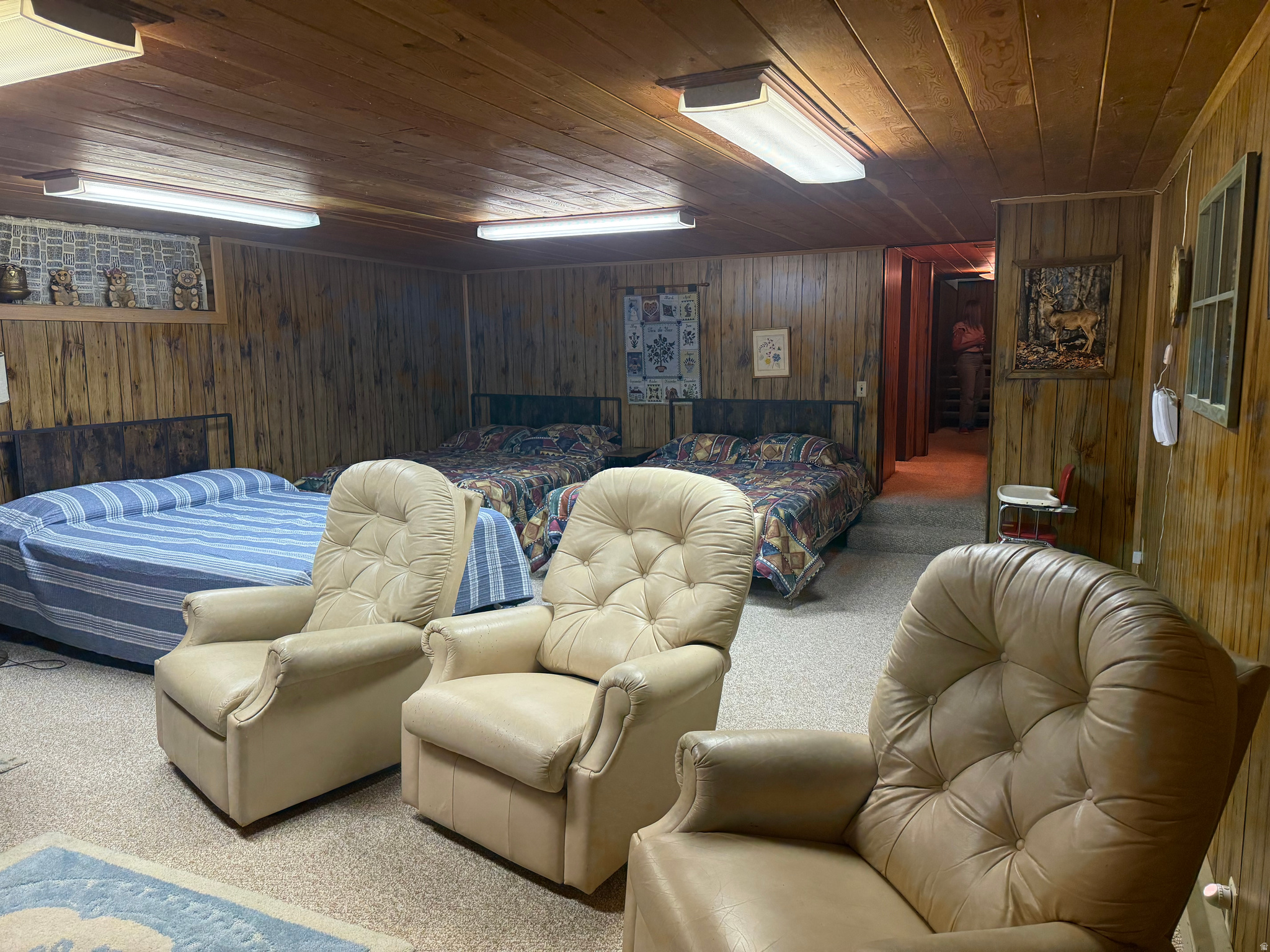 ALL OF LOT 69 ASPEN HEART SUMMER HOME SURVEY FISH - Residential