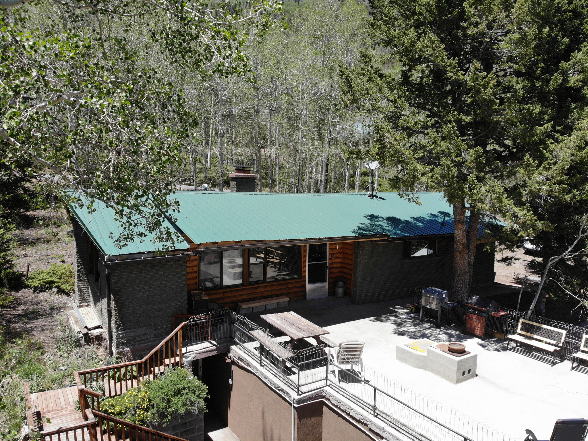 ALL OF LOT 69 ASPEN HEART SUMMER HOME SURVEY FISH - Residential