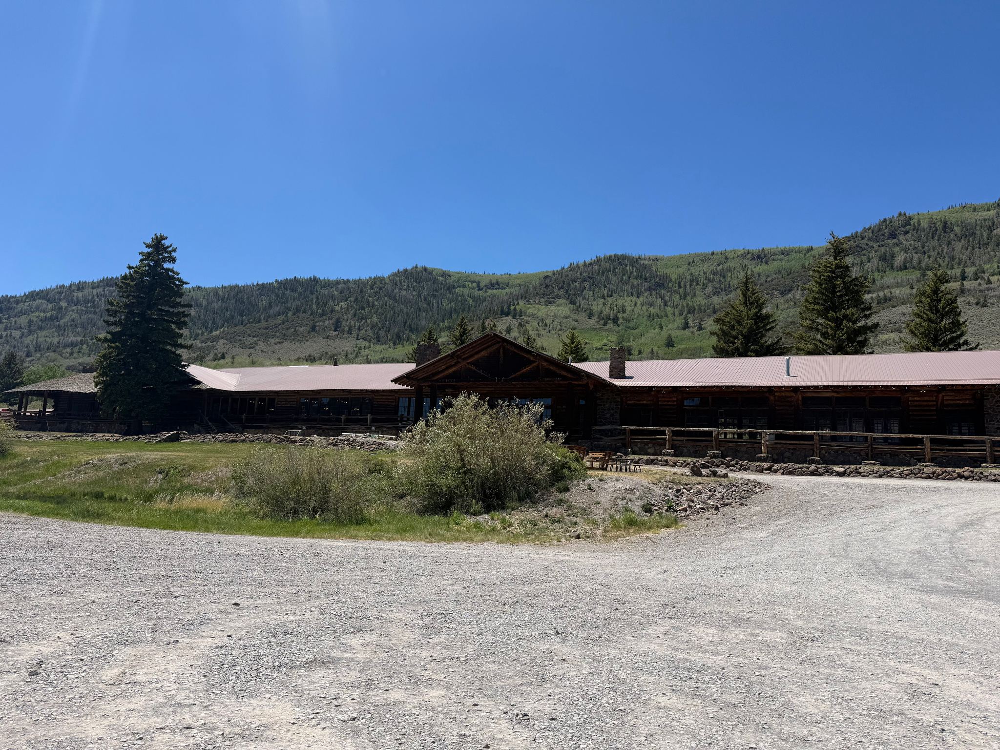 ALL OF LOT 69 ASPEN HEART SUMMER HOME SURVEY FISH - Residential