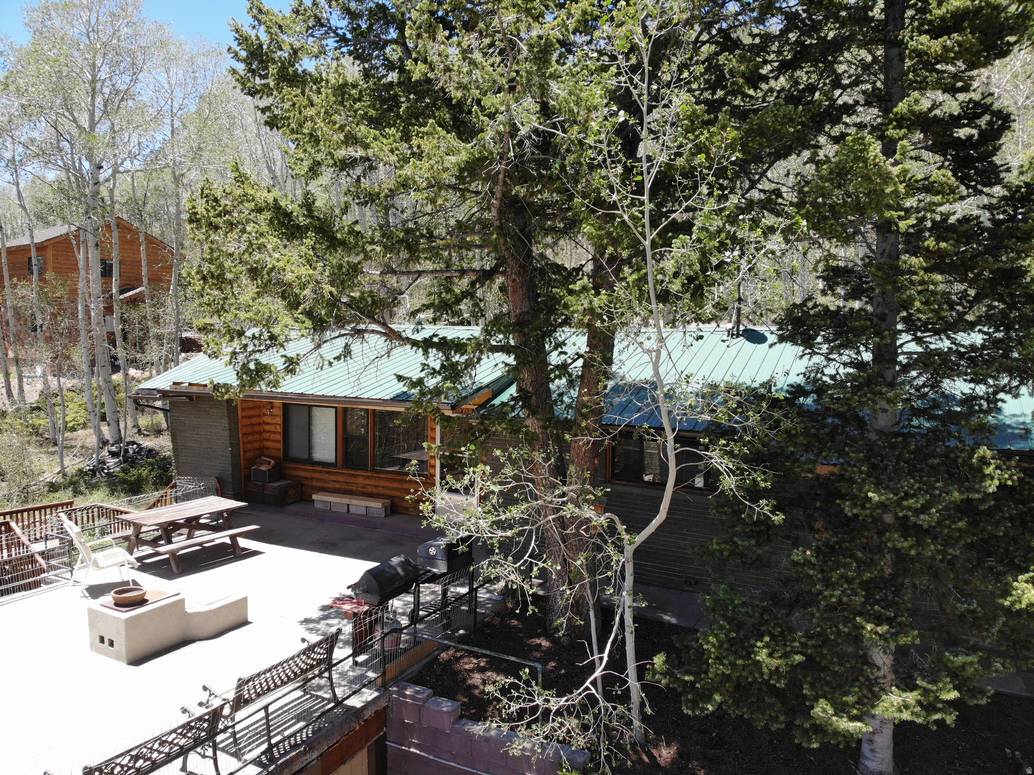ALL OF LOT 69 ASPEN HEART SUMMER HOME SURVEY FISH - Residential
