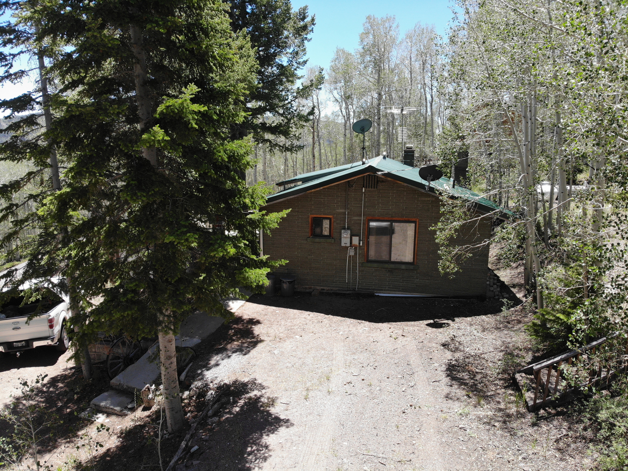 ALL OF LOT 69 ASPEN HEART SUMMER HOME SURVEY FISH - Residential