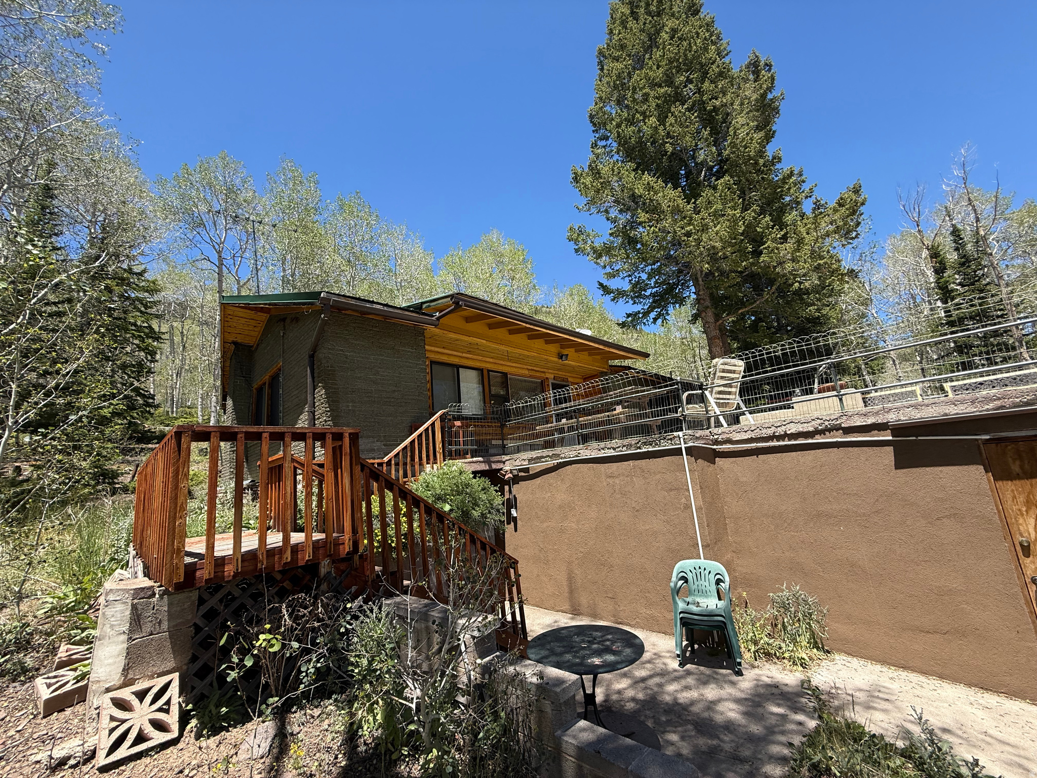 ALL OF LOT 69 ASPEN HEART SUMMER HOME SURVEY FISH - Residential