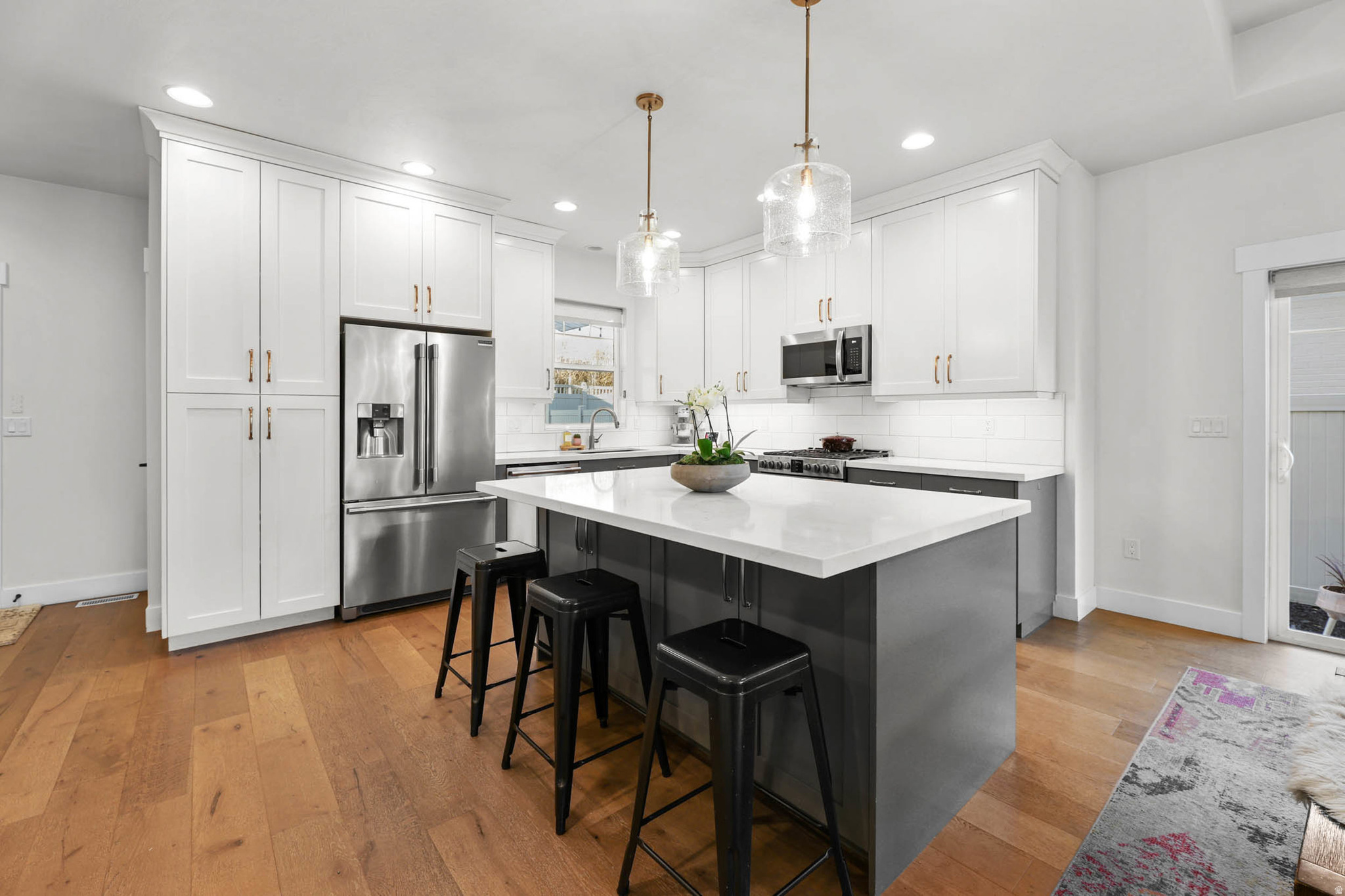 WOODS - Residential