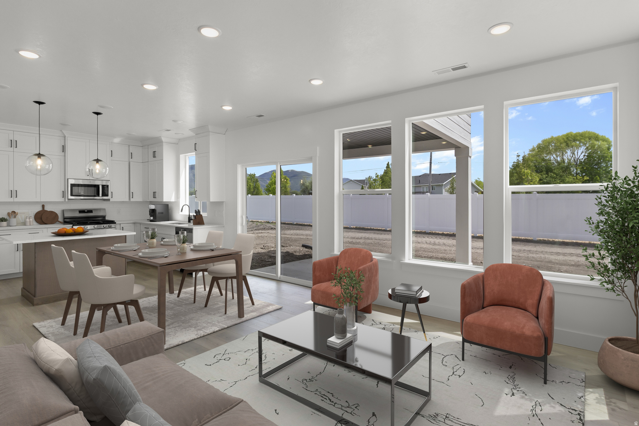 LEGENDS CROSSING - Residential