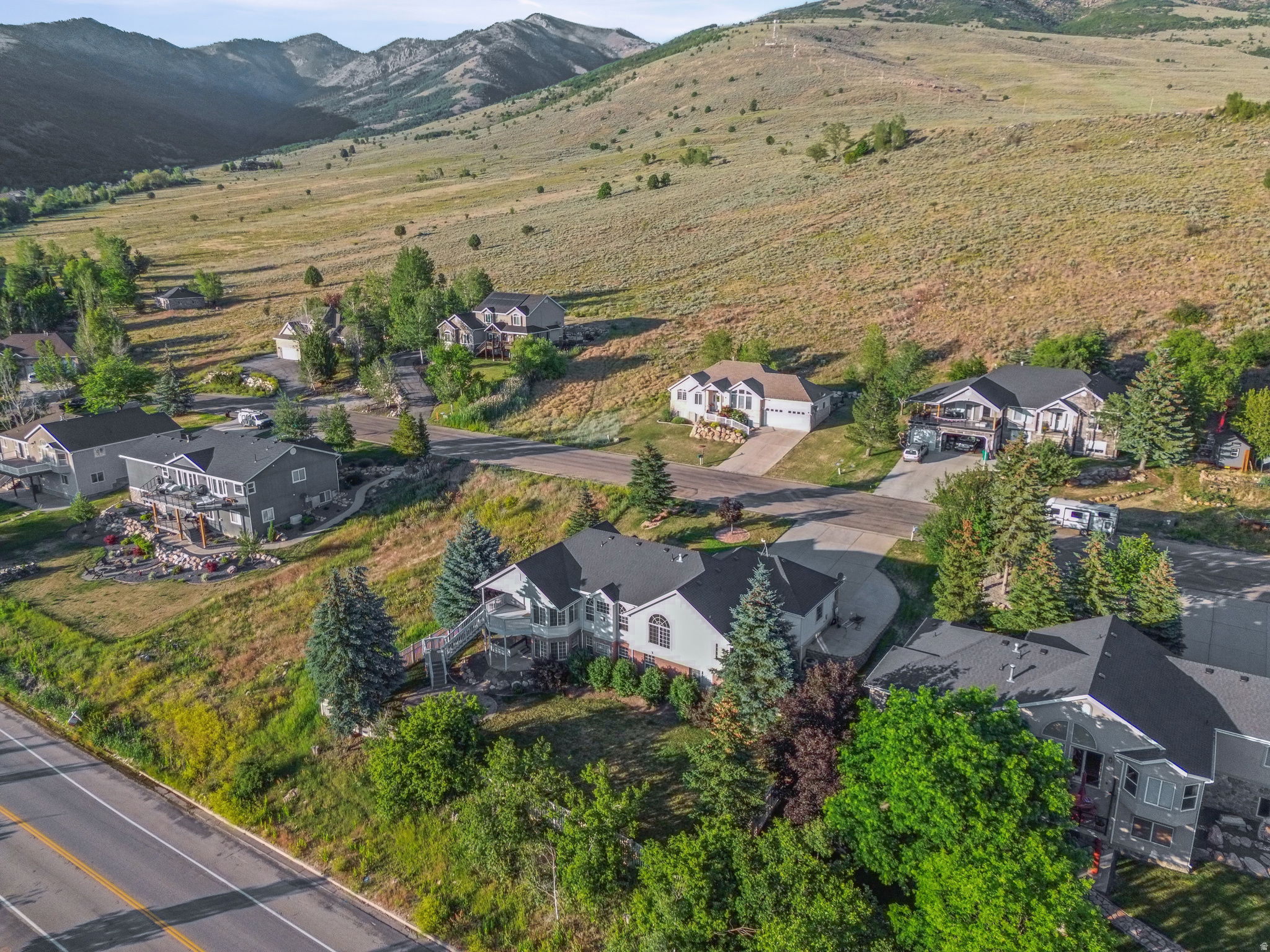 WOLF CREEK - Residential