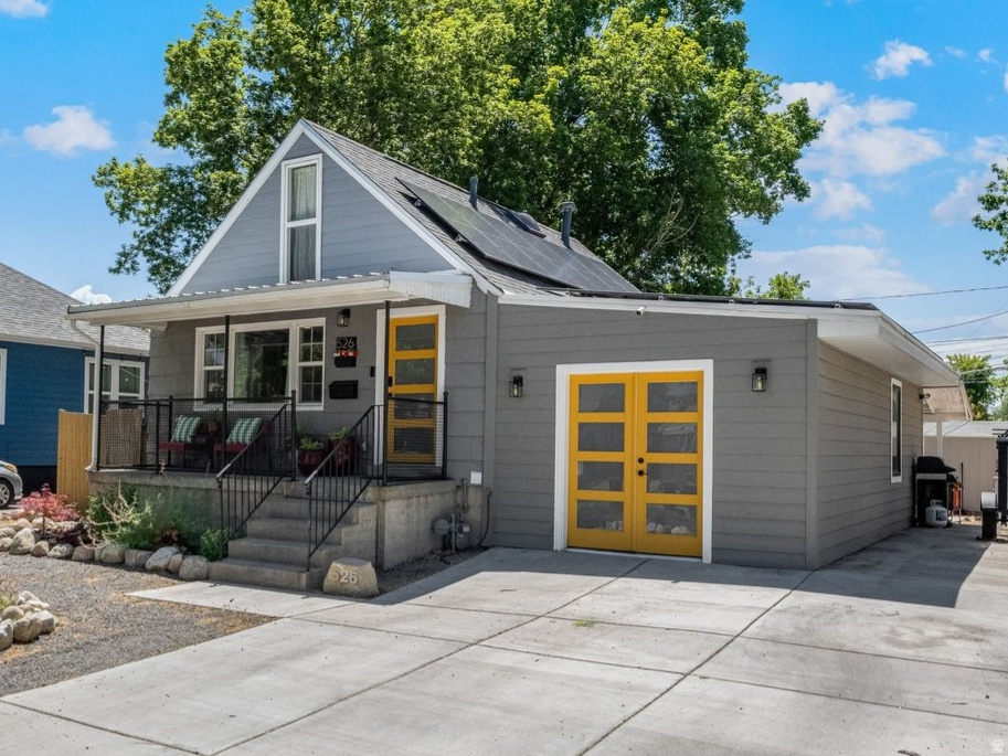 SUGAR HOUSE - Residential