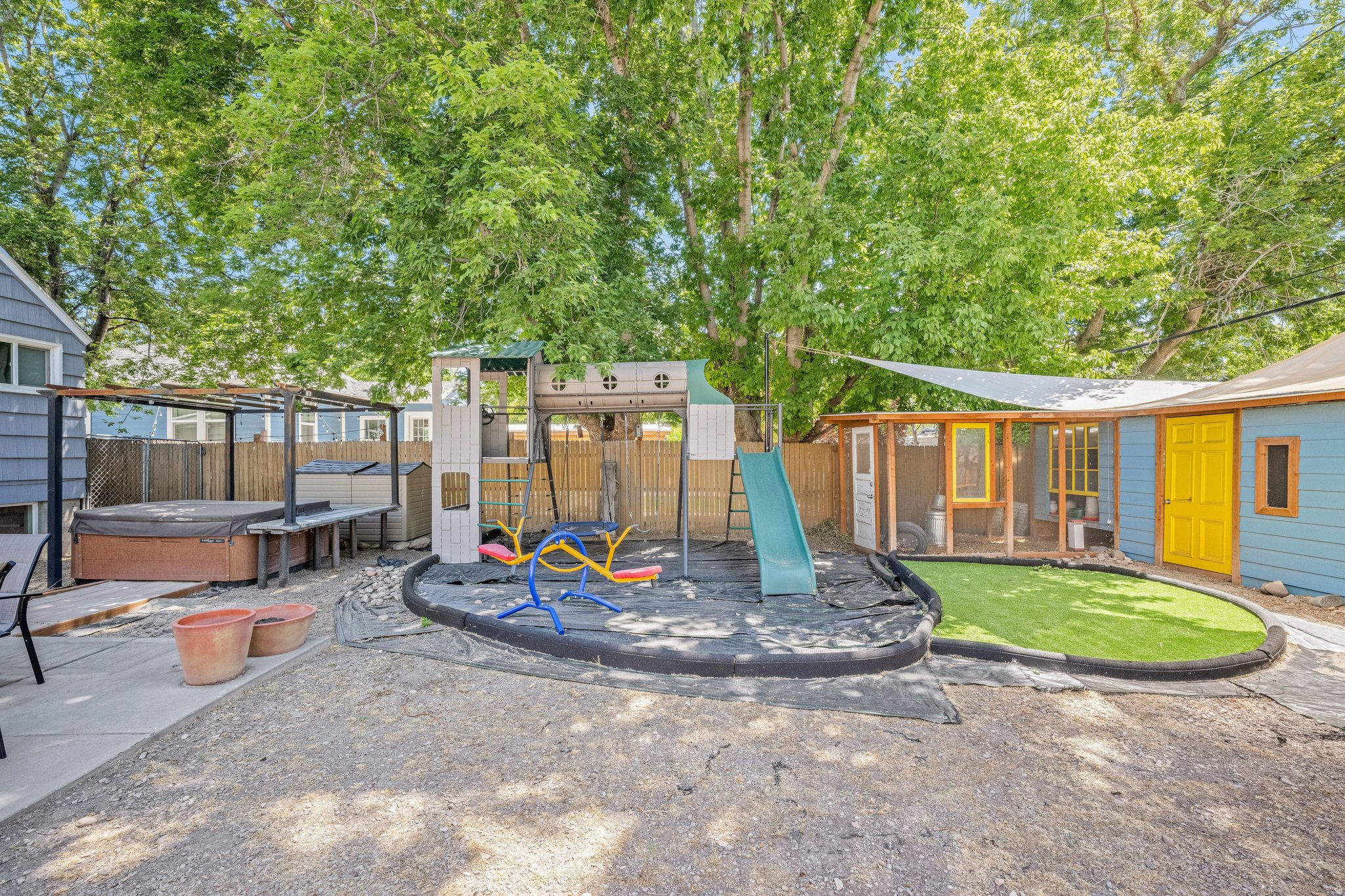 SUGAR HOUSE - Residential