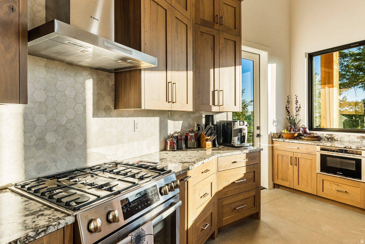 SUMMIT PARK SUBDIVISION - Residential