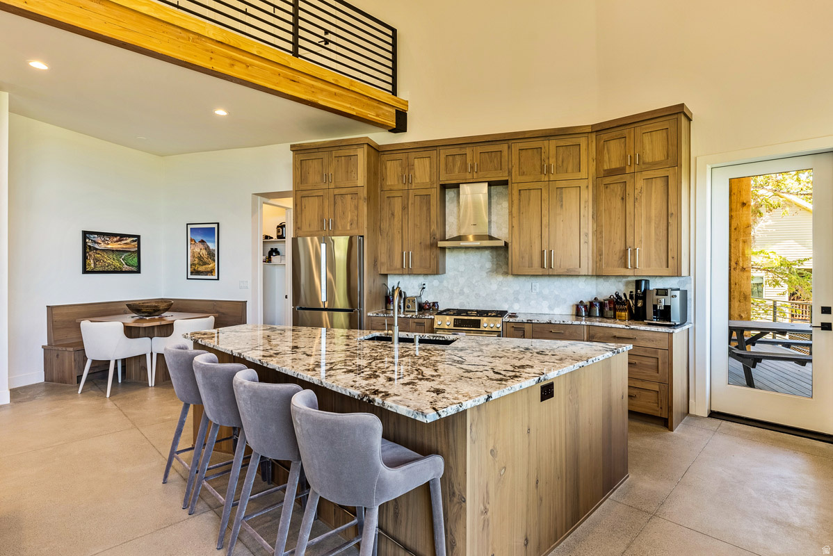 SUMMIT PARK SUBDIVISION - Residential