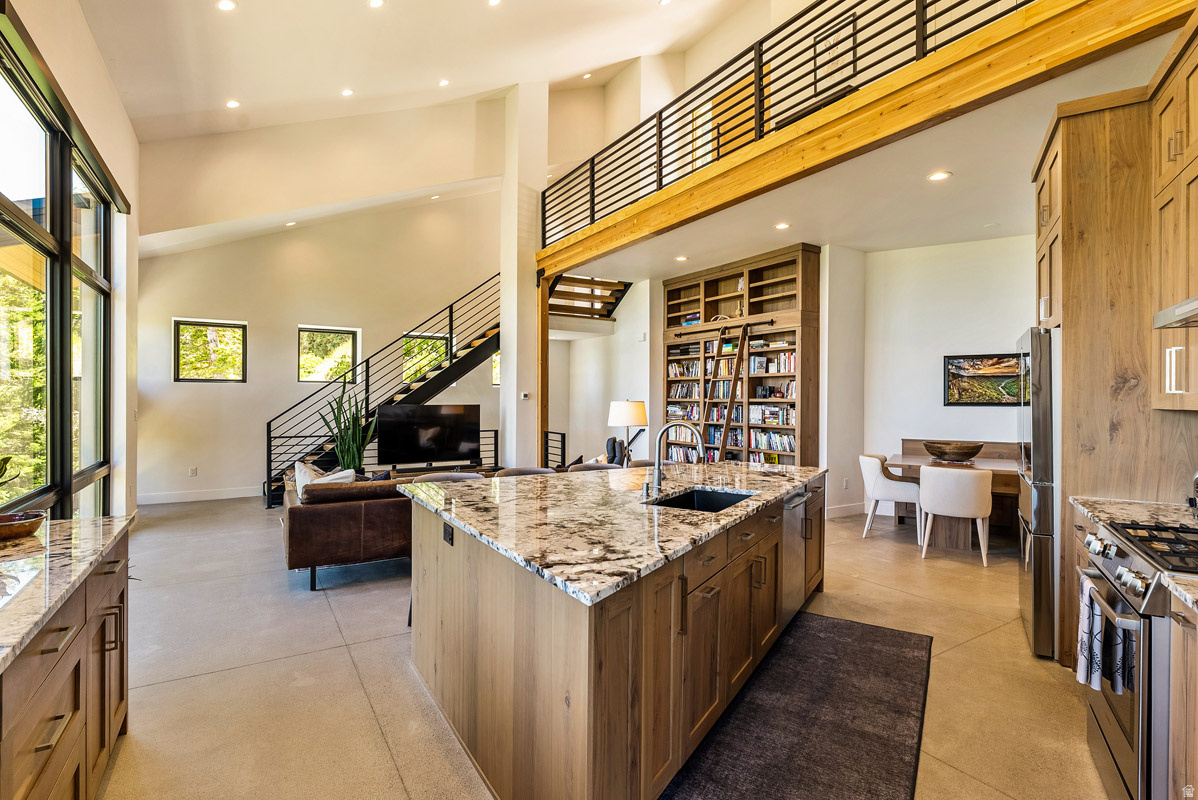 SUMMIT PARK SUBDIVISION - Residential