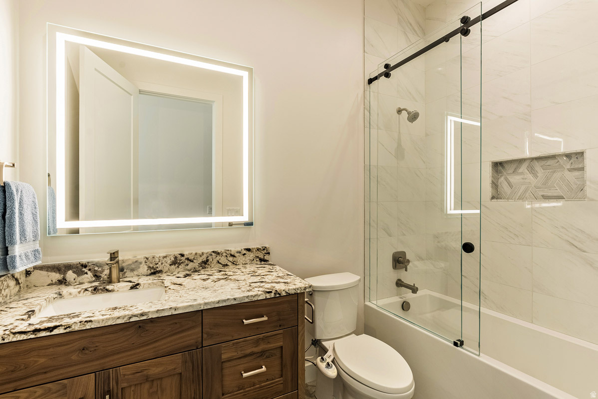 SUMMIT PARK SUBDIVISION - Residential