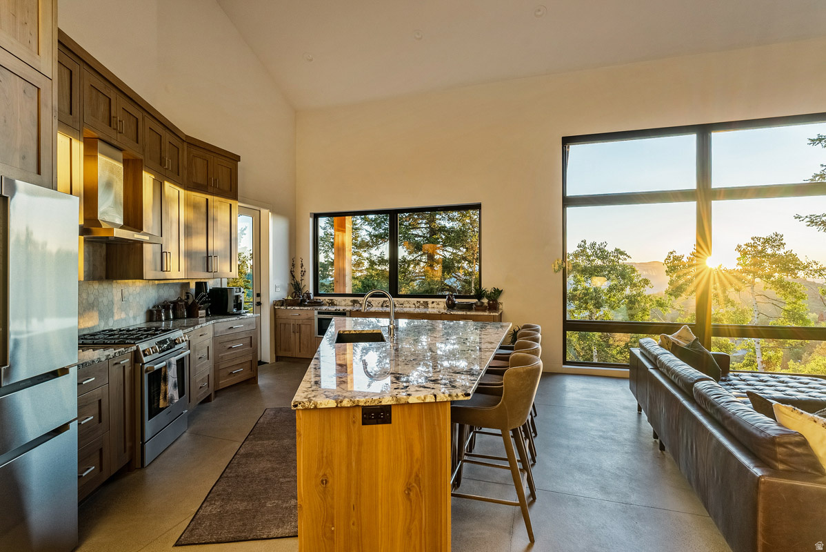 SUMMIT PARK SUBDIVISION - Residential