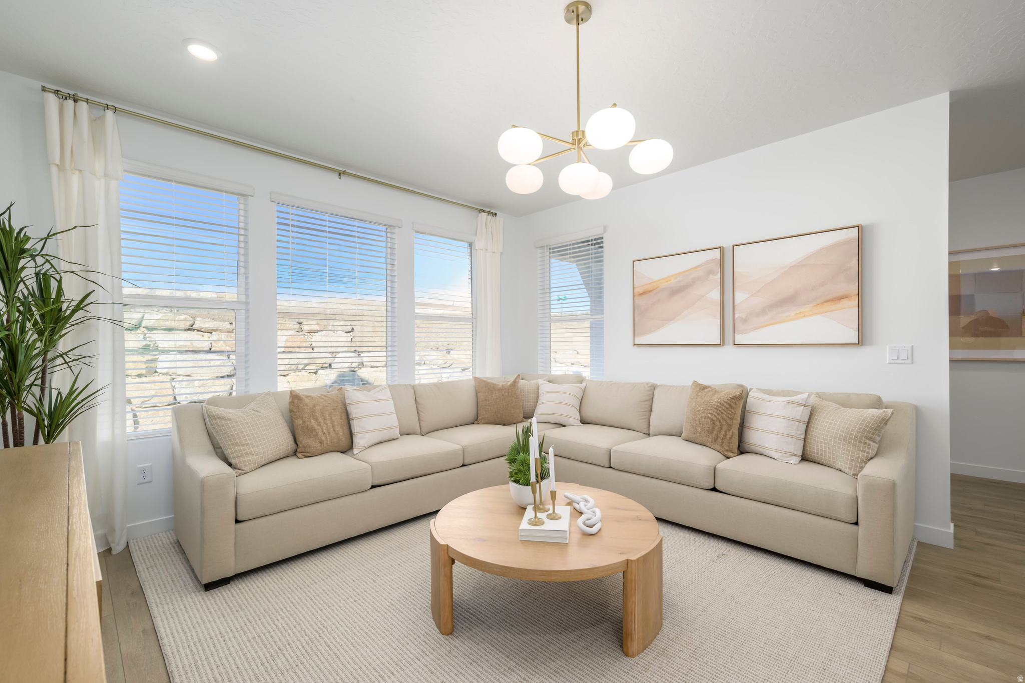 THE VALLEY AT WILDFLOWER - Residential
