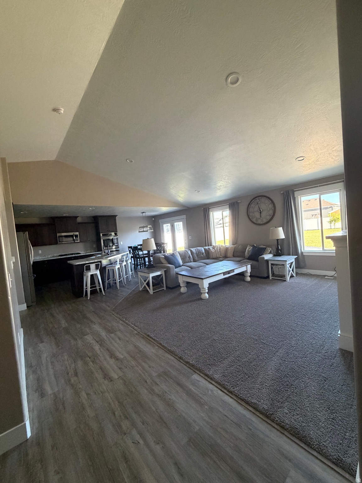 ANDERSON RANCH SUB - Residential