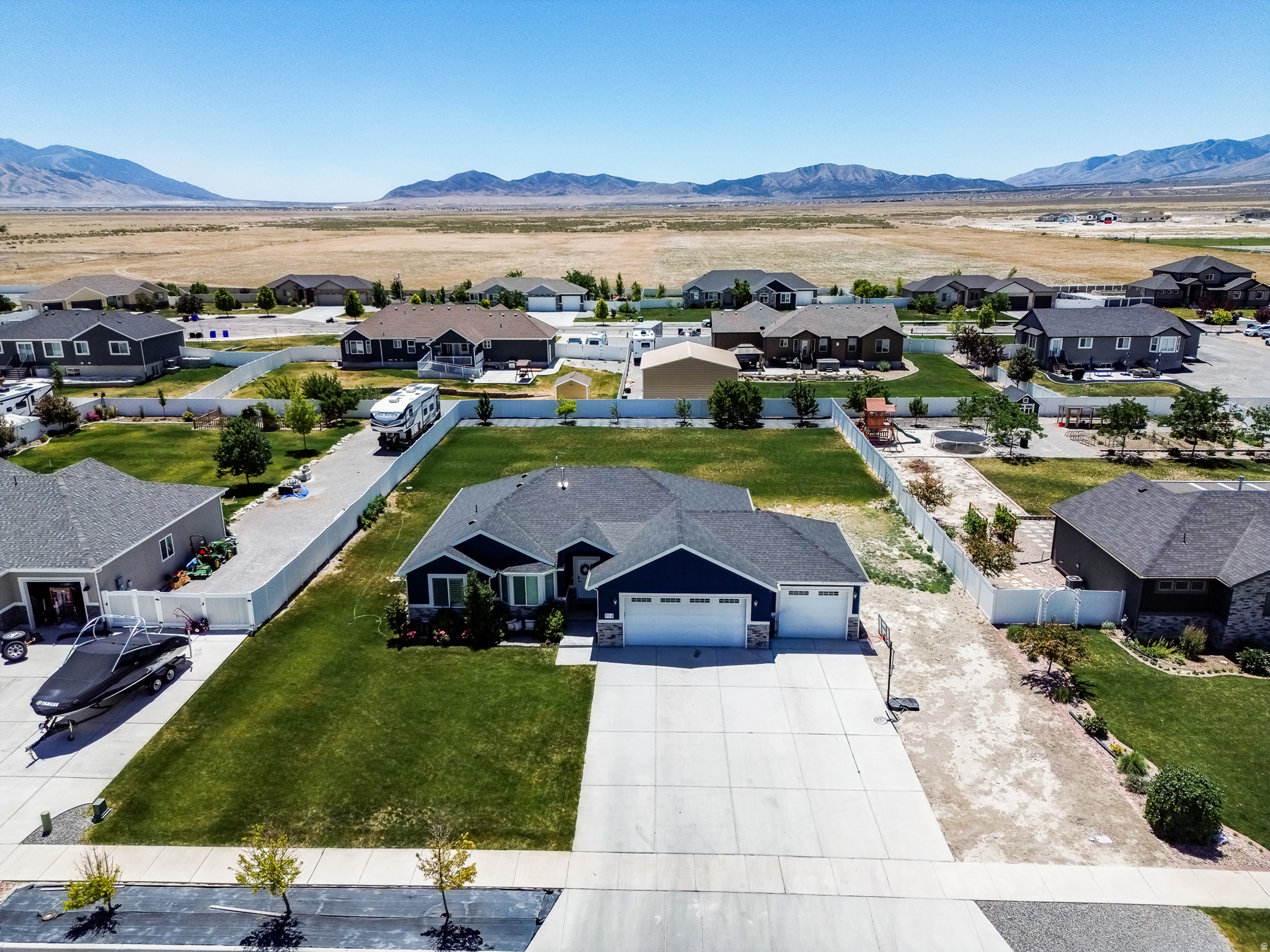 ANDERSON RANCH SUB - Residential