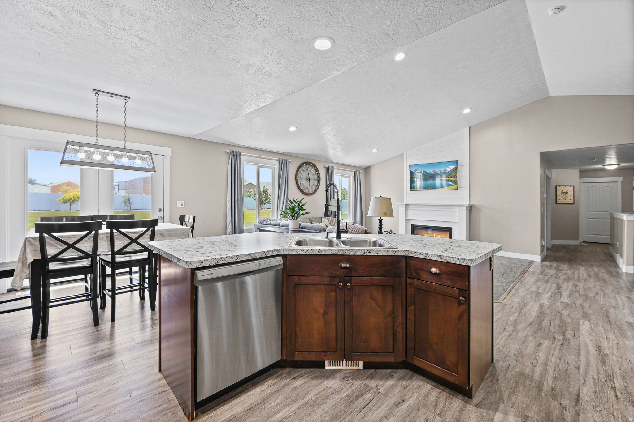 ANDERSON RANCH SUB - Residential