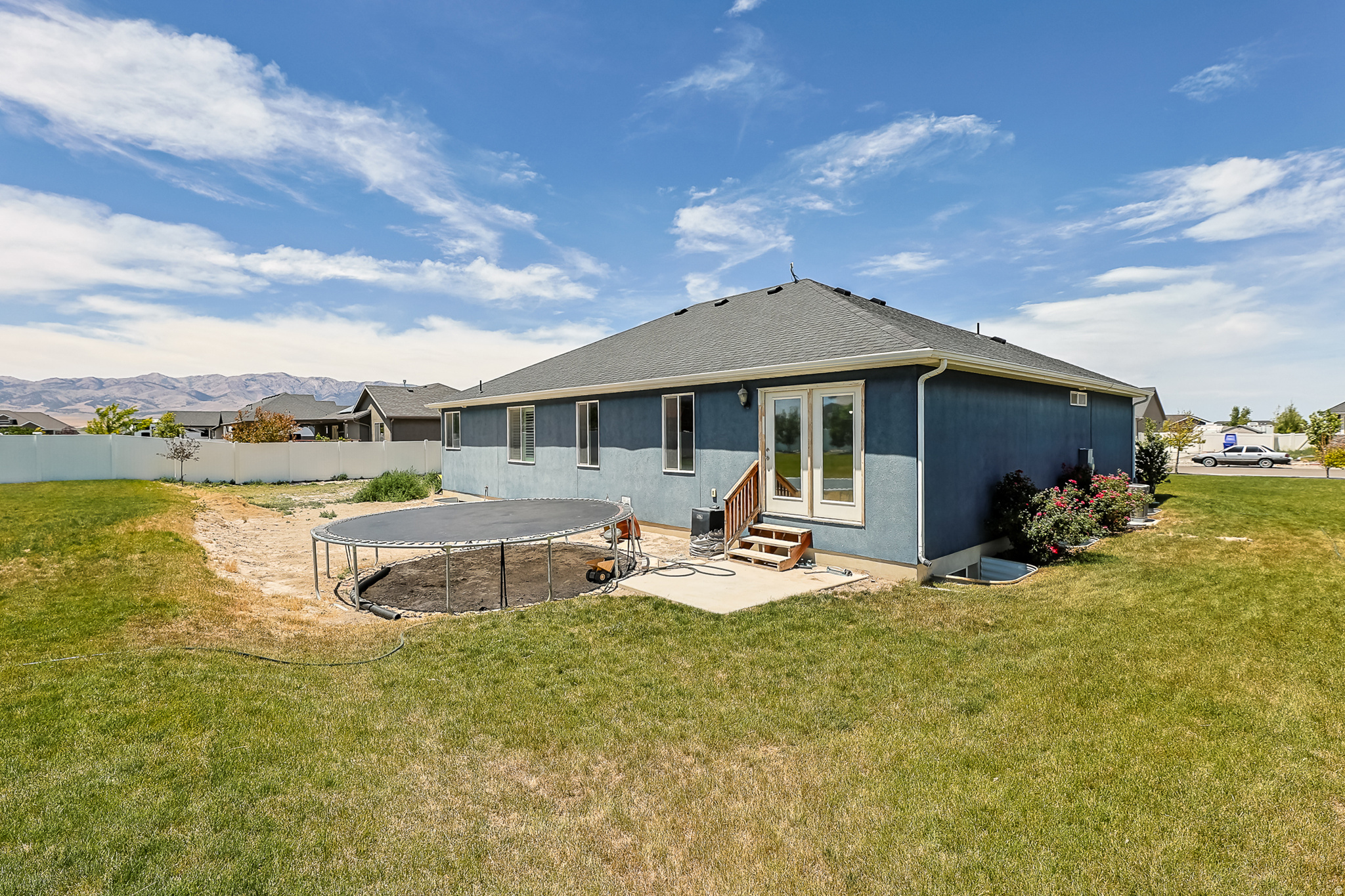 ANDERSON RANCH SUB - Residential