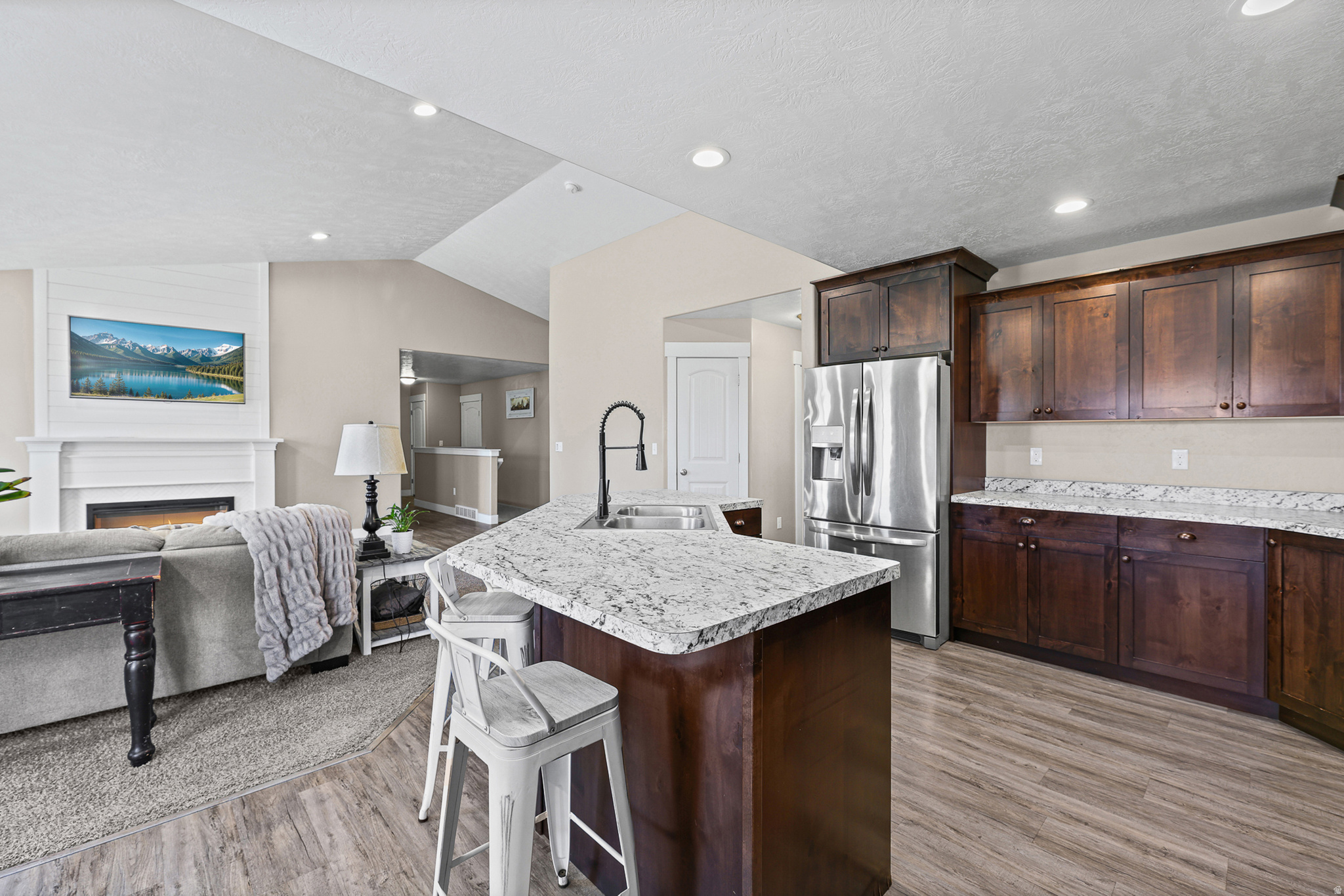 ANDERSON RANCH SUB - Residential