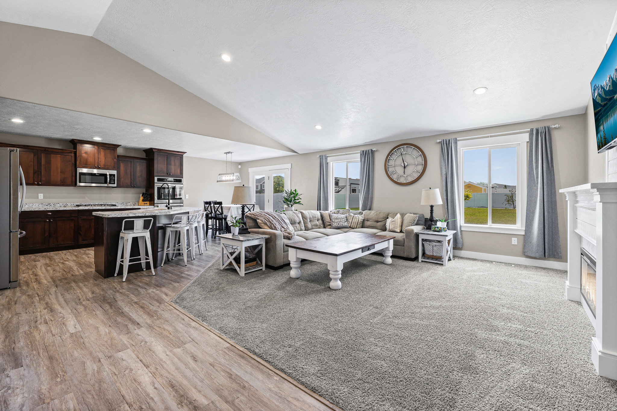 ANDERSON RANCH SUB - Residential