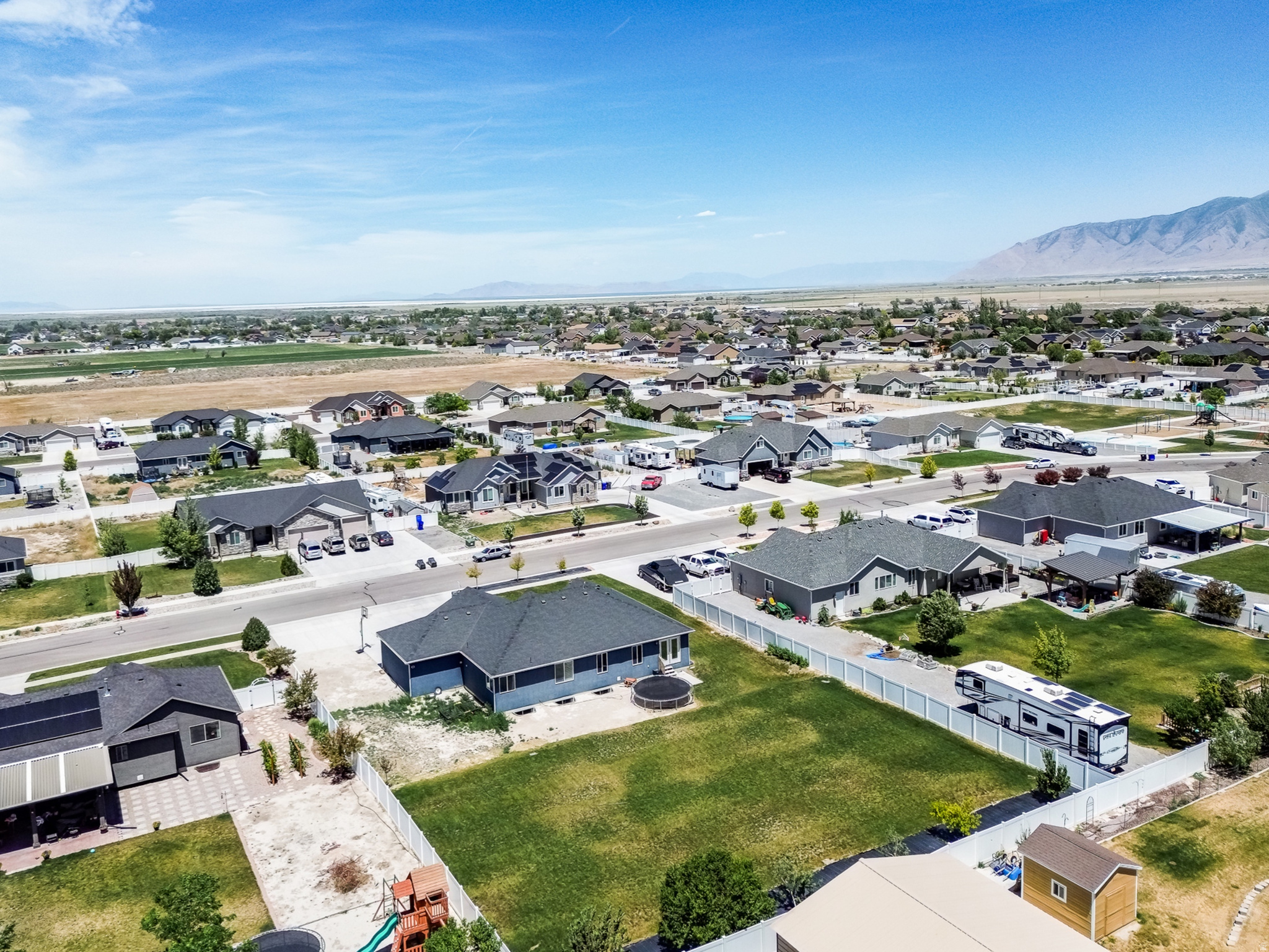 ANDERSON RANCH SUB - Residential
