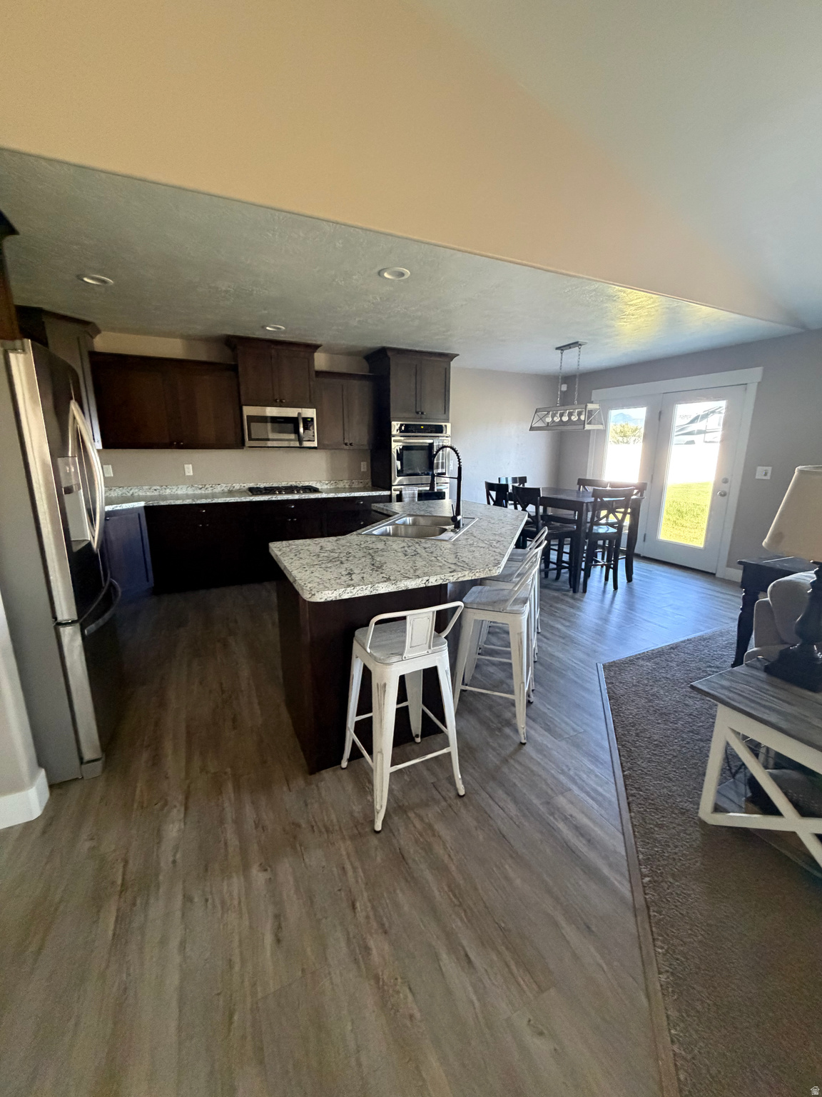 ANDERSON RANCH SUB - Residential