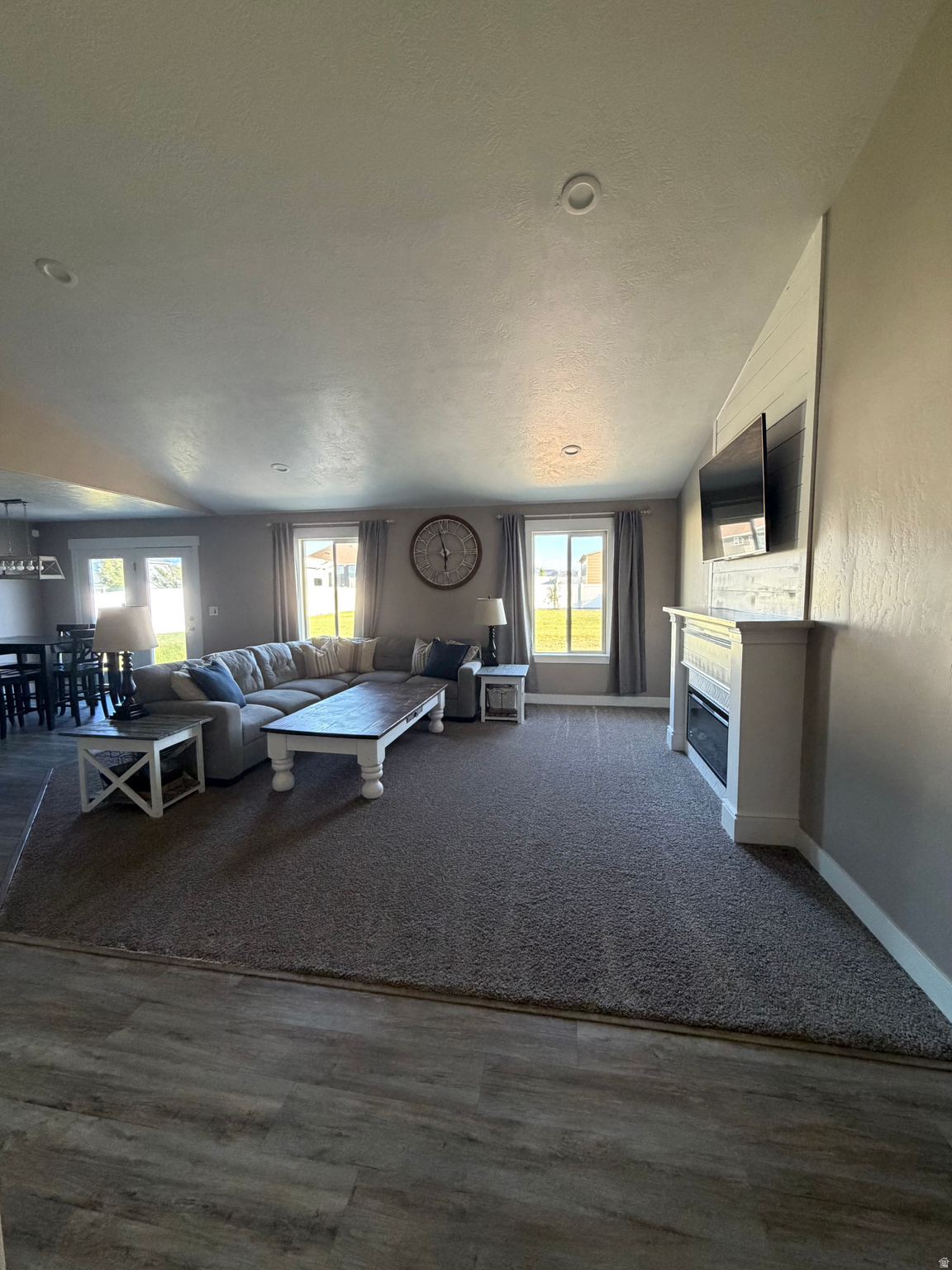 ANDERSON RANCH SUB - Residential