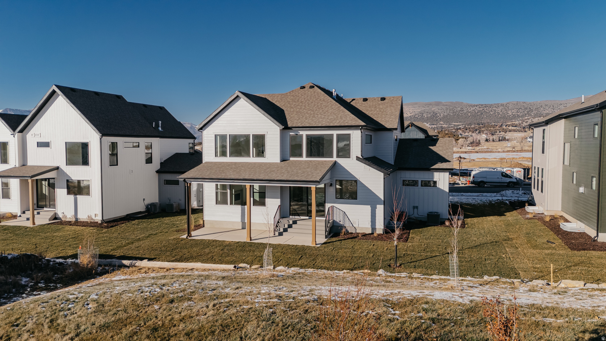 THE CROSSINGS - Residential