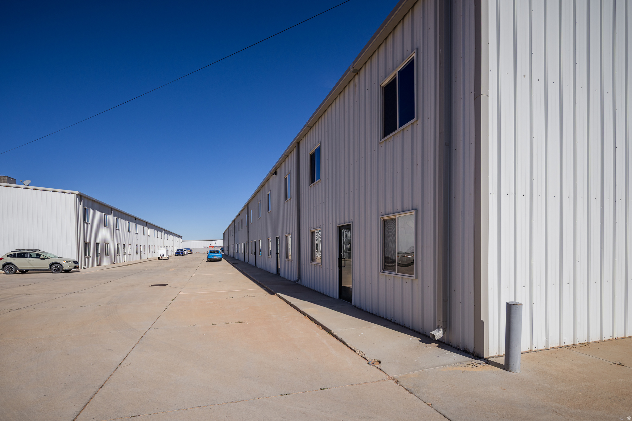 MOAB BUSINESS PARK PHASE 3 - Residential
