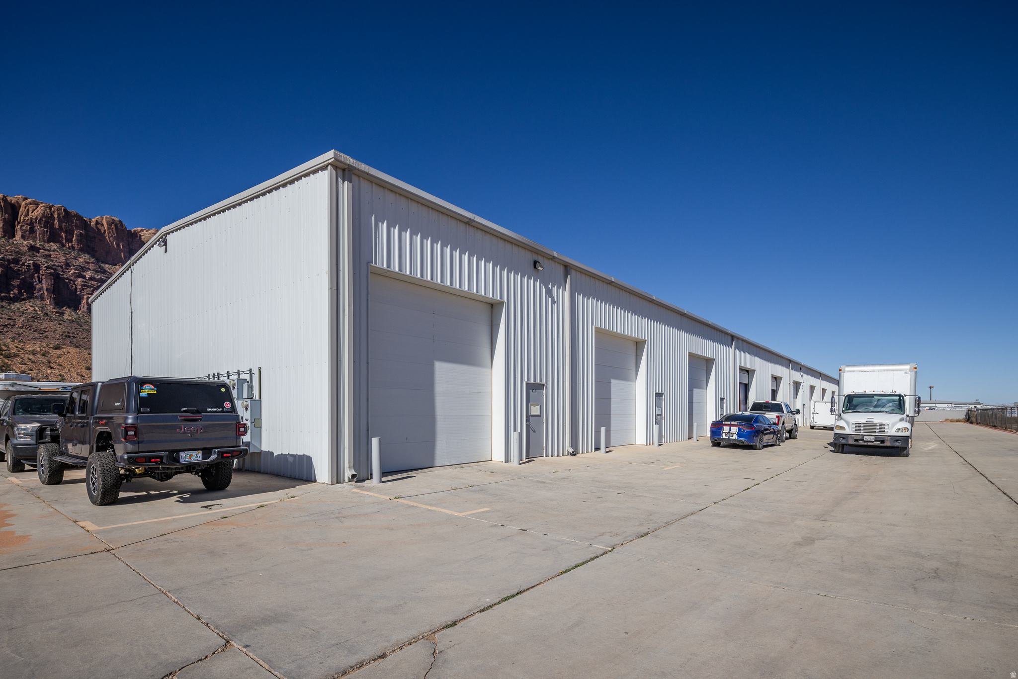 MOAB BUSINESS PARK PHASE 3 - Residential