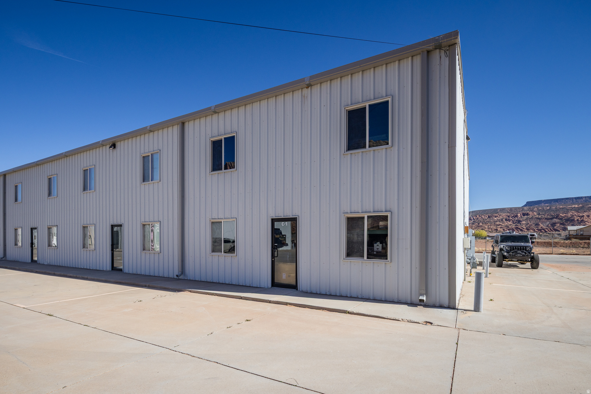 MOAB BUSINESS PARK PHASE 3 - Residential