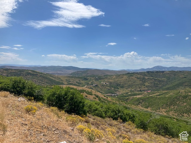 New Price!  Get out of the city congestion and smog and enjoy the great outdoors on this 20.05 acre view lot. Views in the distance Deer Valley and Promontory next door! Located in a gated community and totally off the grid for total privacy. Within minutes of Rockport State Park for fishing, boating or paddle boarding. Bring your camper, water toys and ATV's and enjoy the wonders of nature. Only 45 minutes from Salt Lake and 20 minutes to Park City for shopping, dining, entertainment, skiing and golf. Seller has paid the fee to protect water rights. SHOW ANYTIME. Perc test just completed 9/2025, good to go. Buyer to verify all information and utilities. Buyer will be responsible for their own well.