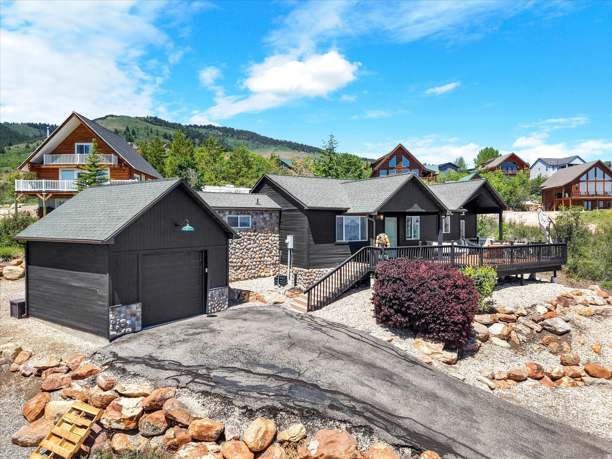BEAR LAKE WEST - Residential