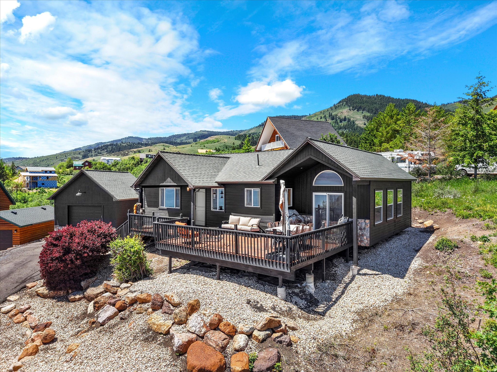 BEAR LAKE WEST - Residential