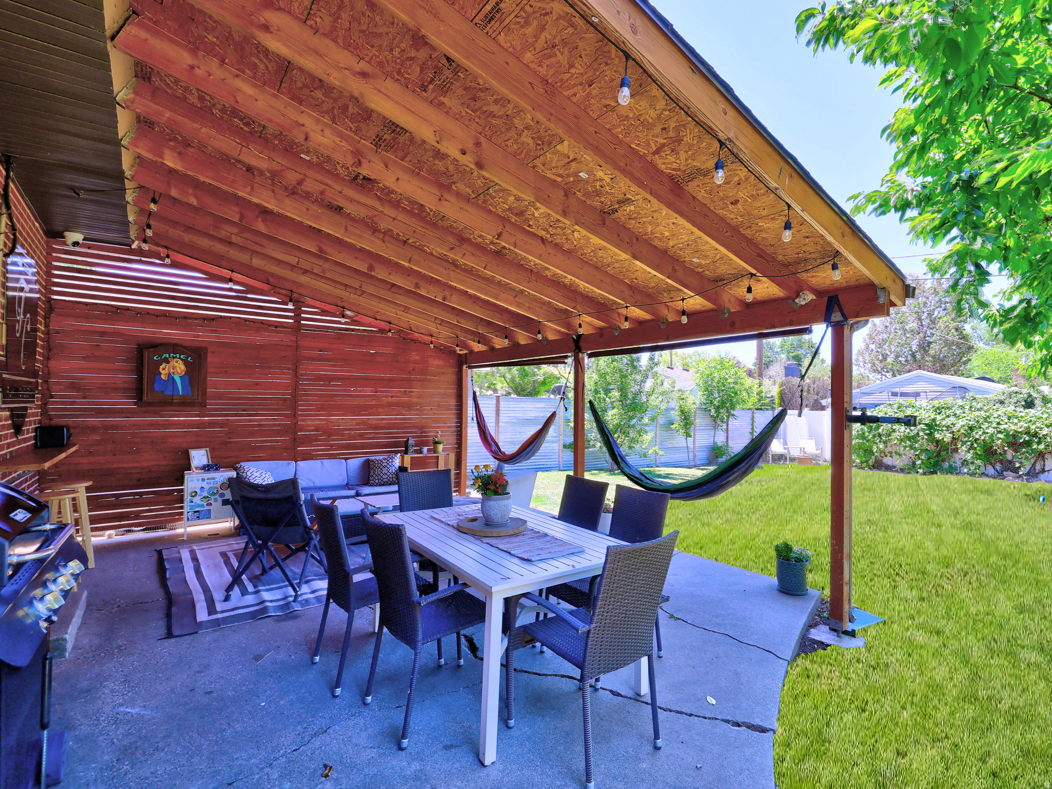 TERRACE VIEW - Residential