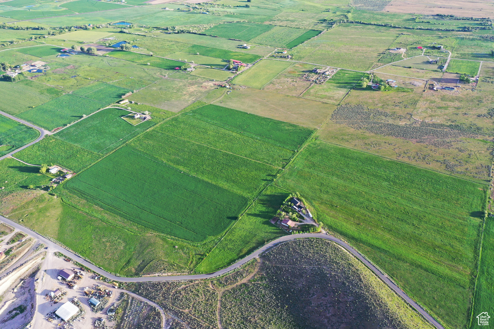 Escape to this Beautiful 10.5 acres in  the heart of Sanpete County.  Only 70 minutes away from Salt Lake County with close access to a Skyline Mountain resort.  Two water rights transferred upon closing through  Birch Creek.   Perfect location to build your dream Ranchette.  Call for more details.