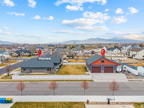 SNOWS SPRINGS - Residential