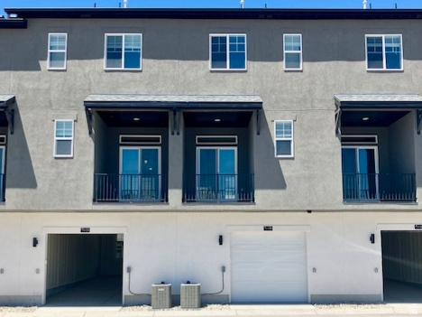 CLIFTON PLACE TOWNHOMES - Residential