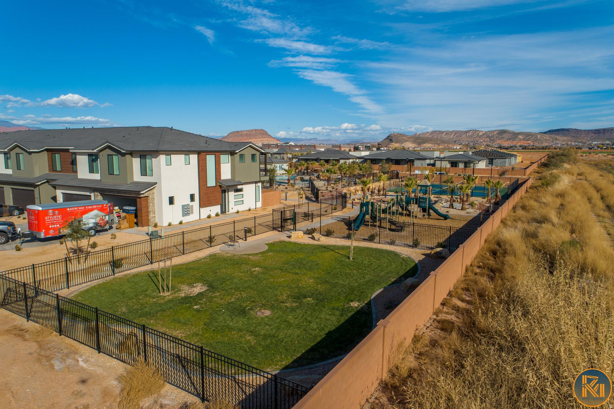 WOODLAND ESTATES PATIO HOMES PH 2 - Residential