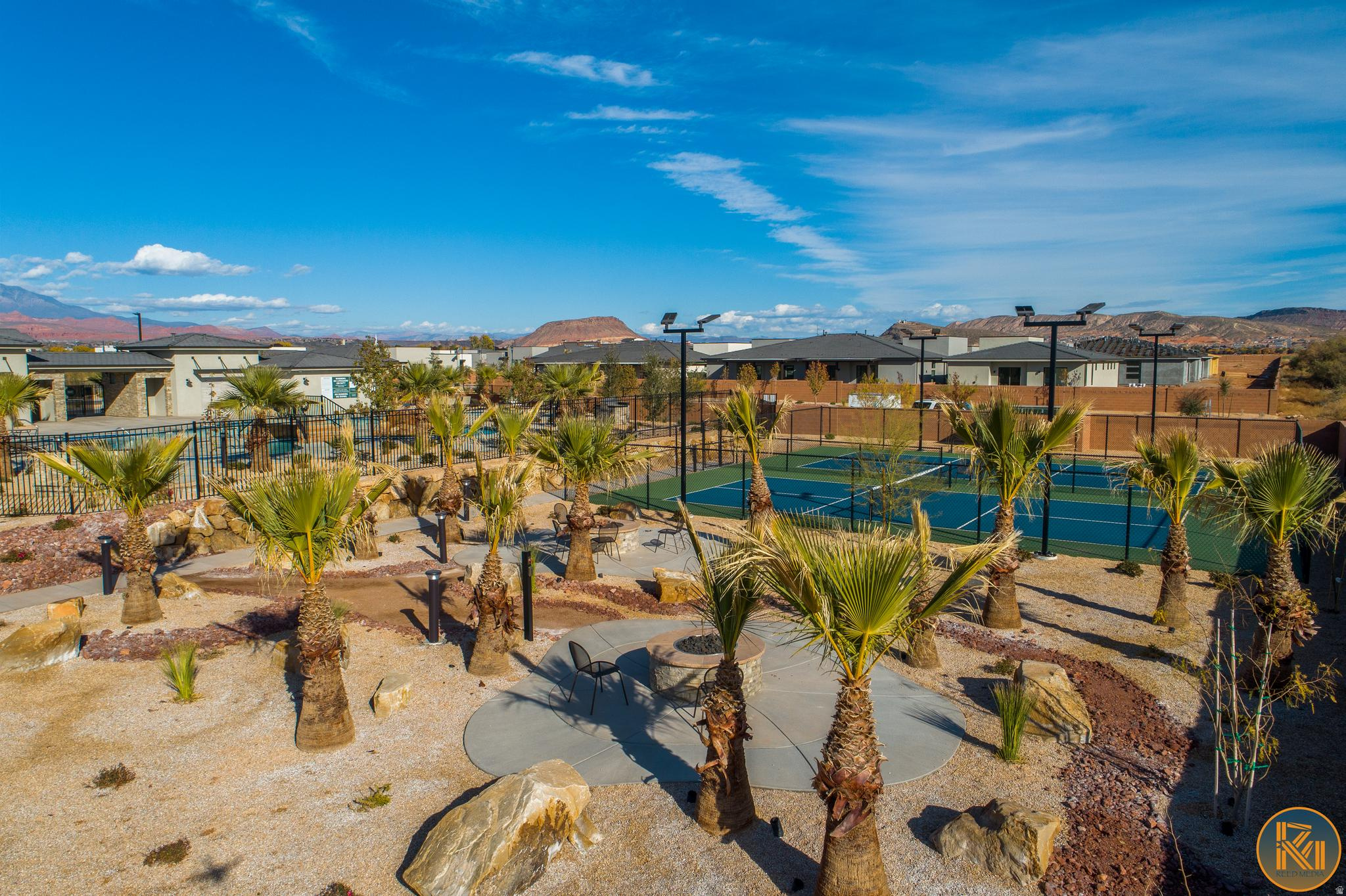 WOODLAND ESTATES PATIO HOMES PH 2 - Residential