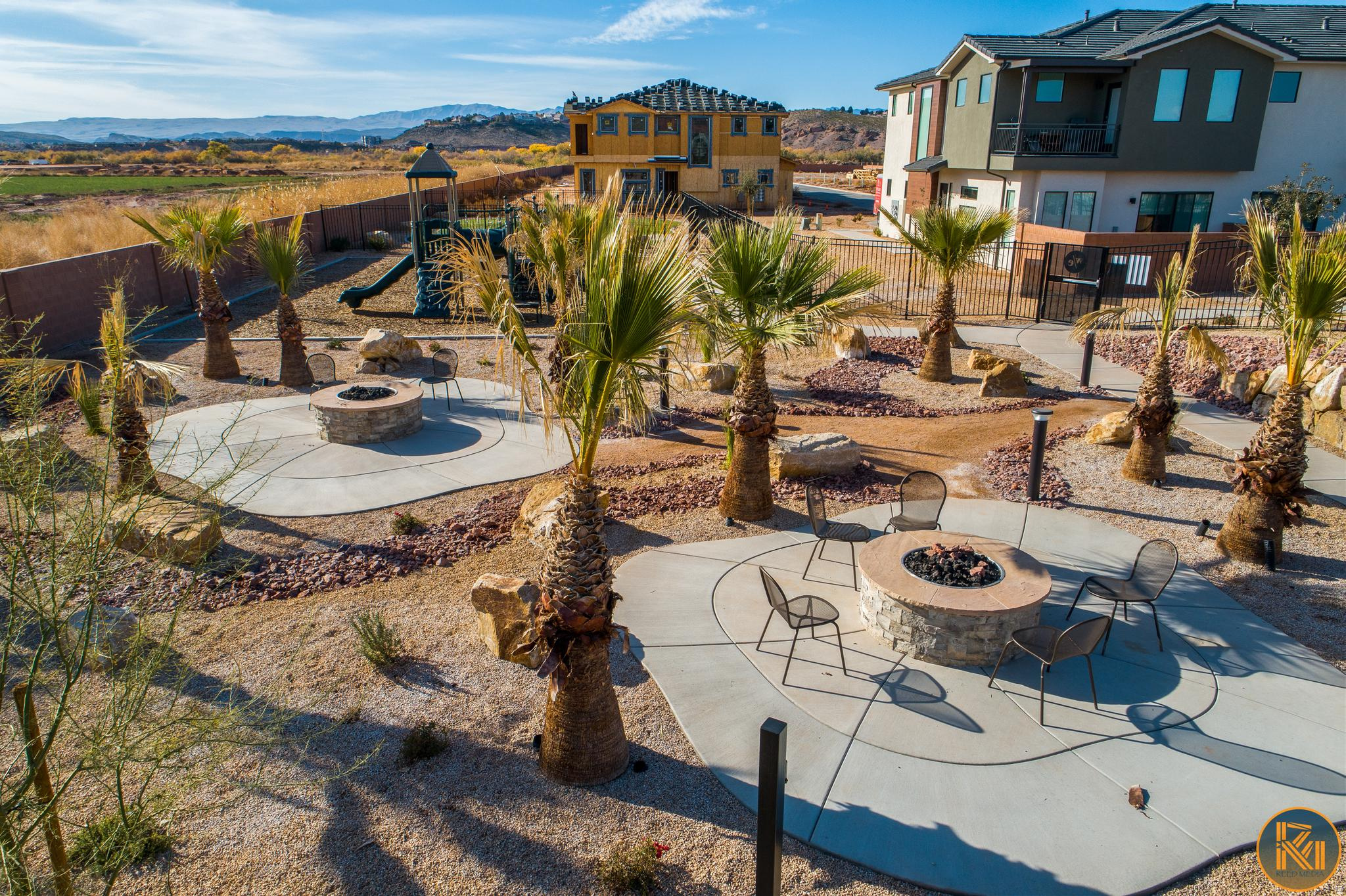 WOODLAND ESTATES PATIO HOMES PH 2 - Residential
