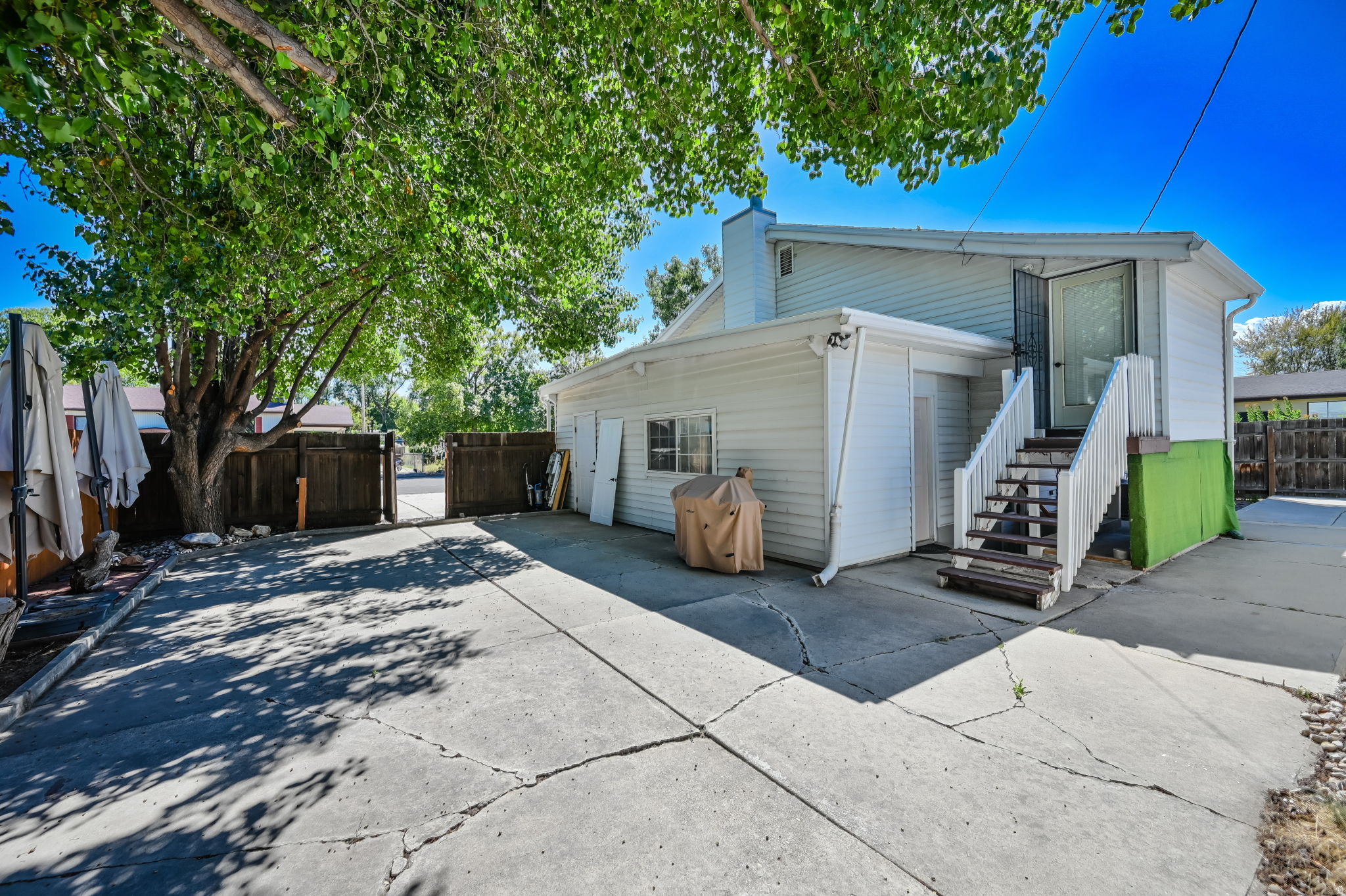 SCOTTSVILLE SUB - Residential