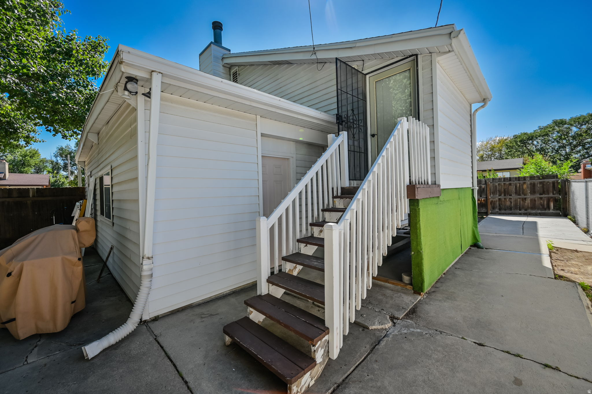 SCOTTSVILLE SUB - Residential