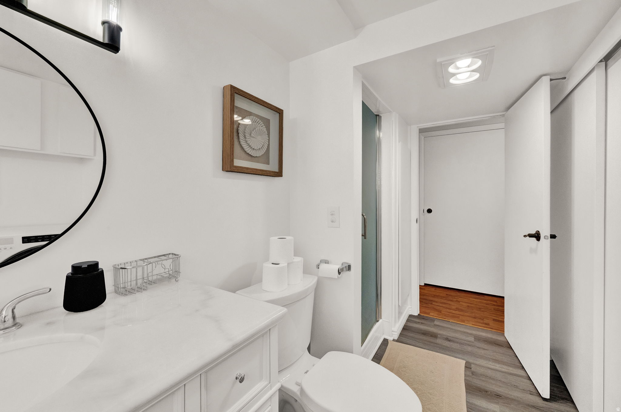 SCOTTSVILLE SUB - Residential