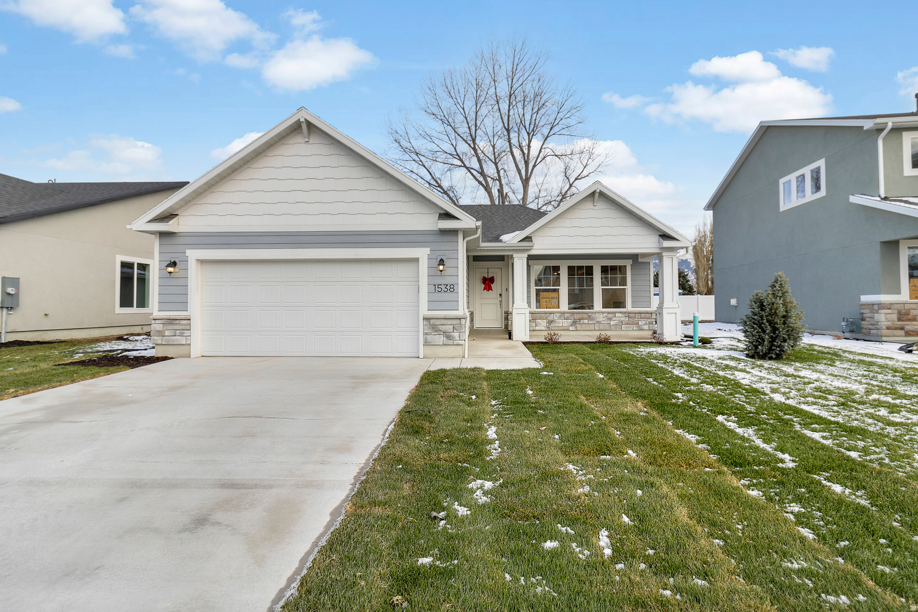 VILLAGE AT FOX MEADOWS - Residential