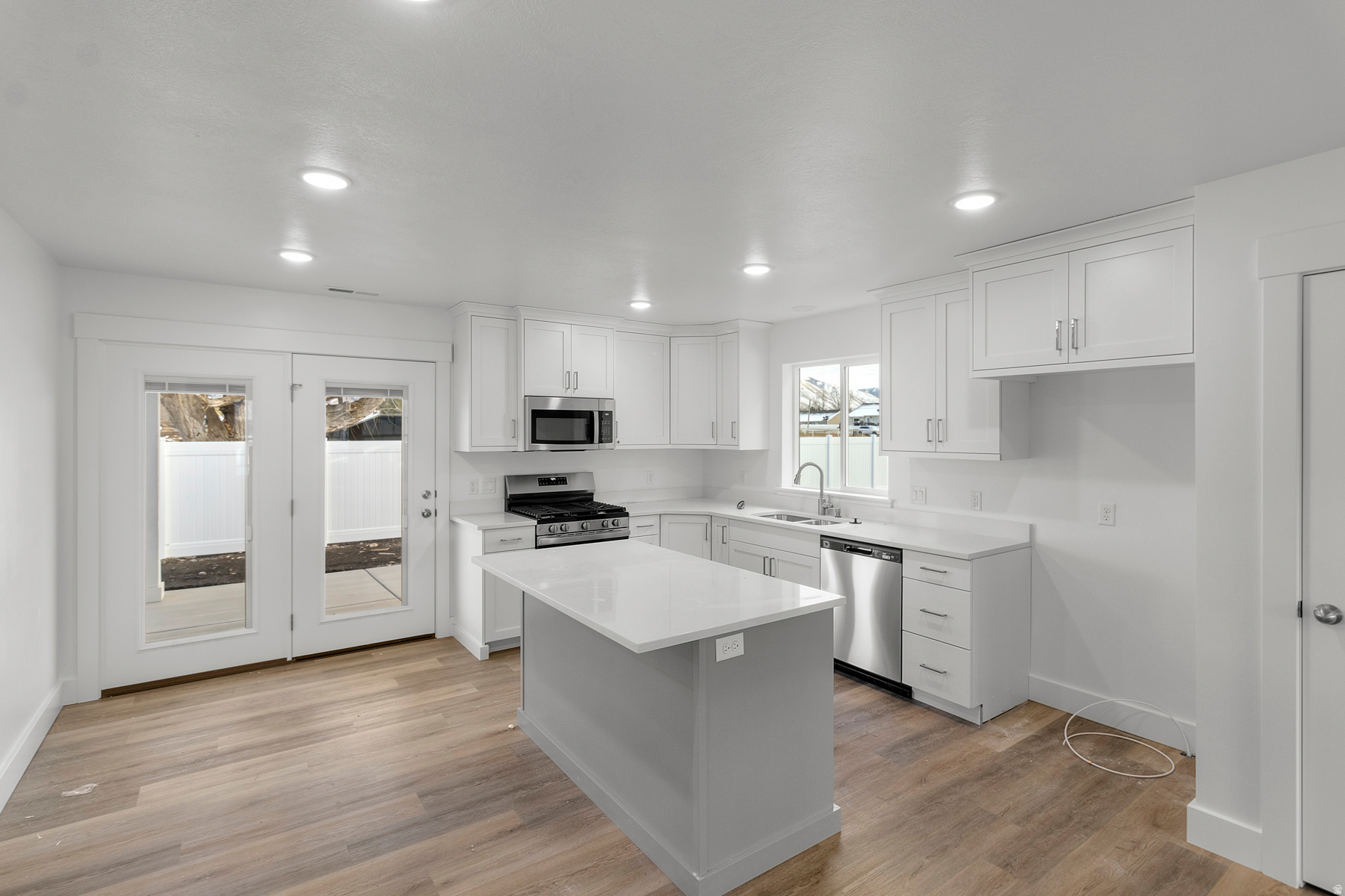 VILLAGE AT FOX MEADOWS - Residential