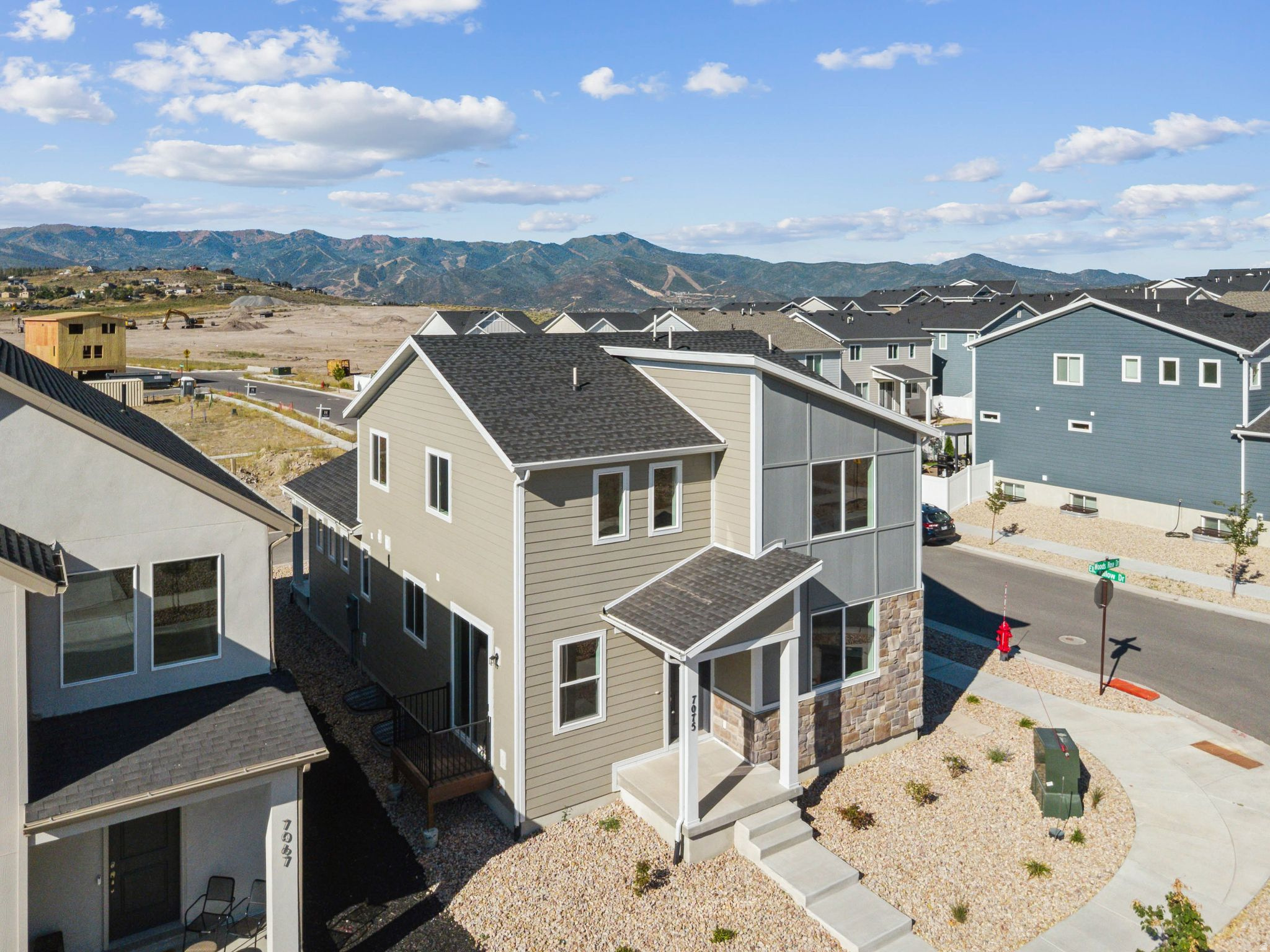 SILVER CREEK - Residential