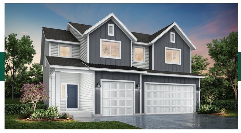 HERONS LANDING - Residential